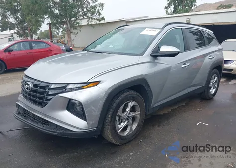 2023 Hyundai Tucson Sel z USA, uszkodzony, nr VIN 5NMJB3AE4PH200285